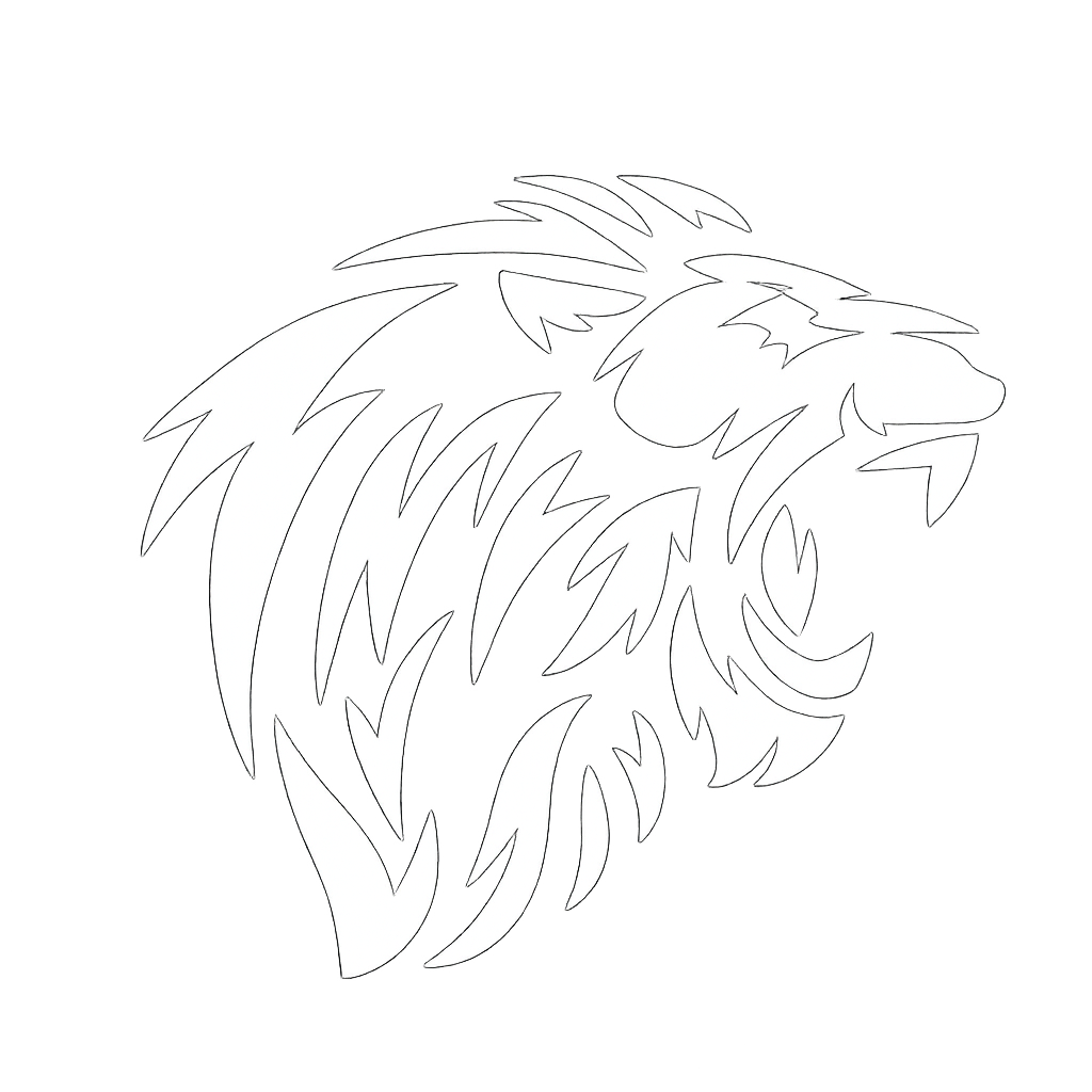 Lion logo