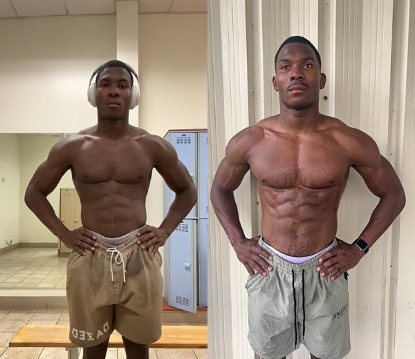 Client transformation 1